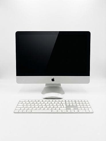 processor core i7: Apple iMac stolüstü kompüter dəsti Xüsusiyyətlər: - 21.5" iMac — 1