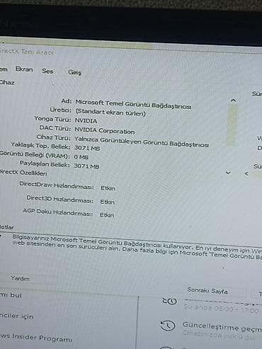 hard disk: Masaüstü kompüter seti – RGB fanlı korpus, monitor və klaviatura ilə — 3