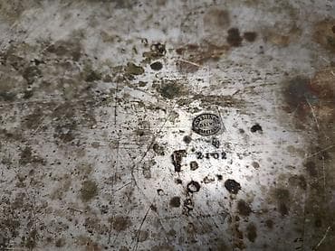 mis qebulu: Qedmi Antik padnuslar latun, ag olan Tulanin cekisi 1 kg 175 g — 3