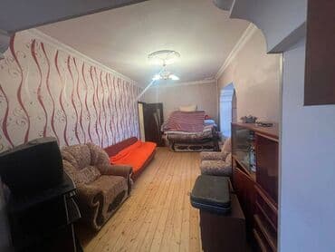 tek şexsiyyet vesiqesiyle kredit: Bakı, Əhmədli, 2 otaqlı, Köhnə tikili, m. Əhmədli, 45 kv. m — 2