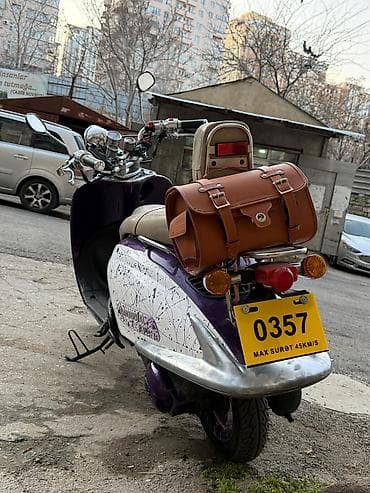 elektron nasos: - 125, 125 sm3, 2020 il, 140000 km — 2