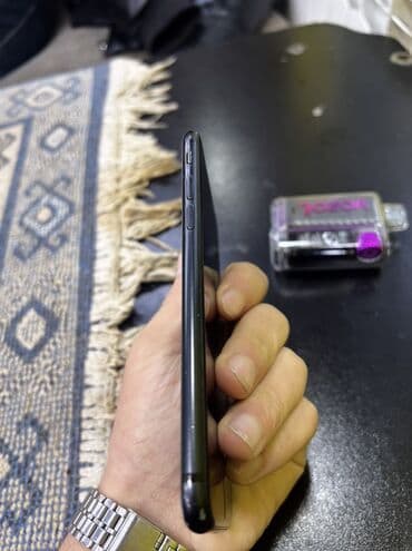 samsunq s4 mini: IPhone 7, 32 GB, Qara, Barmaq izi — 4