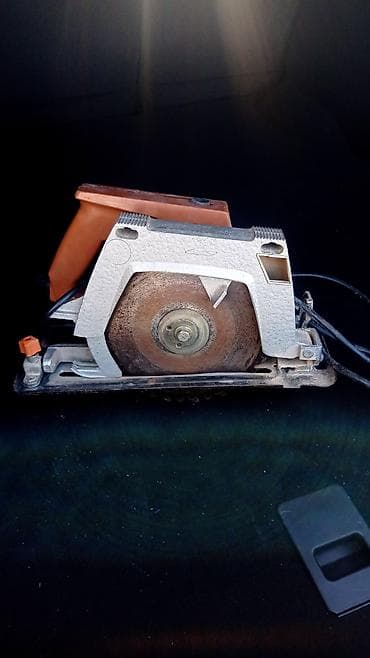 beton yonan aparat: Elektrik Diskli Mişar – stolüstü/əl tipli Məhsul təsviri: - Güclü — 4