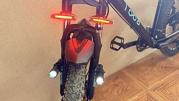 velosiped 27: Toba MTB velosiped – şəhər və off-road üçün çoxfunksiyalı dağ modeli — 5