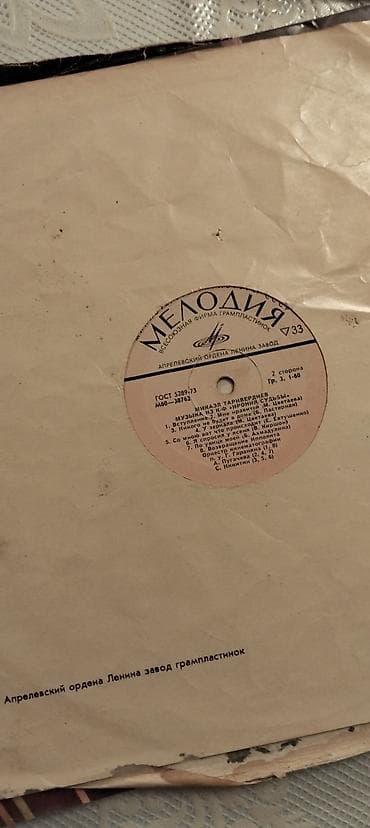 vinil: Qəfəs əla vəziyyətdədir — 7