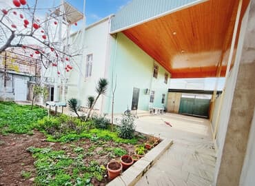 xirdalan heyet evi satilir: 6 otaqlı, 440 kv. m, Orta təmir — 2