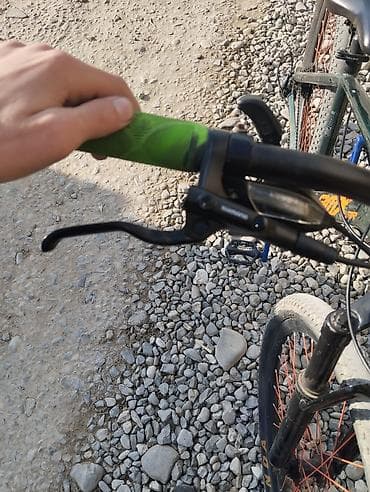 velasiped: Bmx gtr 334 MT200 hidravlik tormuz ponlu yağ Suhunan şatun 34T — 2