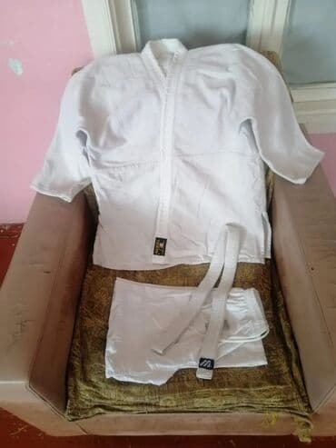 Köynəklər: İdman dəsti, rəng - Ağ — 2