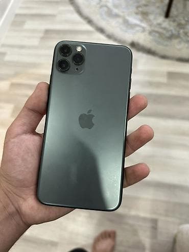 coca cola soyuducu: IPhone 11 Pro, Matte Midnight Green — 1