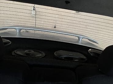 mercedes w210 radiator: Arxa, Qızdırıcısız, VAZ (LADA) 2110, 2002 il, Rusiya, İşlənmiş — 2