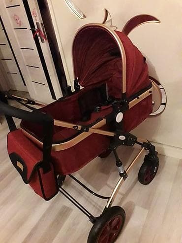 İrada….Kolyaska satilir Qiymet 70 man Tezedi islenmeyib alt sandigi