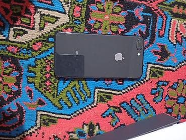 Mətbəx texnikası: IPhone 8 Plus, 64 GB, Qara, Barmaq izi — 2