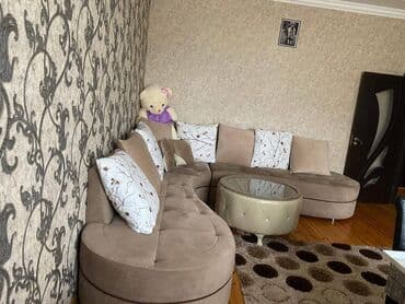 məhəmmədi kirayə: 100 kv. m, 2 otaqlı — 10