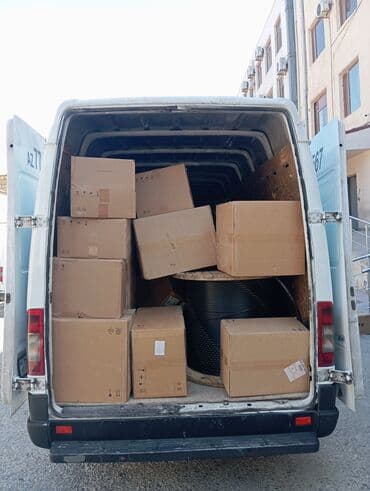 bər bər: Yüklərin daşınması xidməti - Şəhər içi və şəhərlərarası yükdaşıma - — 14