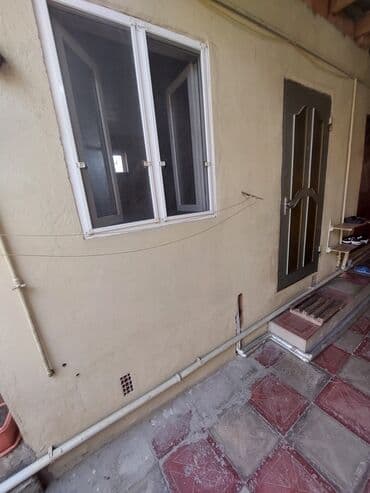Günlük kirayə evlər: 2 kv. m, 1 otaqlı, Kombi, Qaz, İşıq — 1