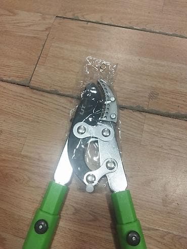 acar desti satilir: Bağ qayçısı yenigəldi həm yığılır həmdəki qulpu uzanır sadəcə 43 man — 5