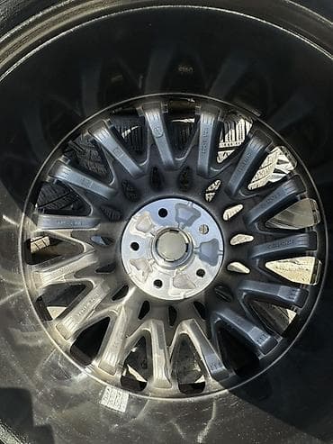 disk tekerler: Yeni Disk Hyundai R 21, 5 Boltlu — 4