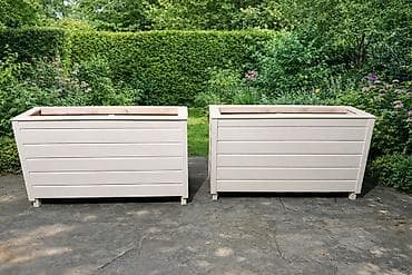 dib: 📌 Sifarişlə Hazırlanan Taxta Dibçəklər və it pişik yuvaları – Təbii — 1