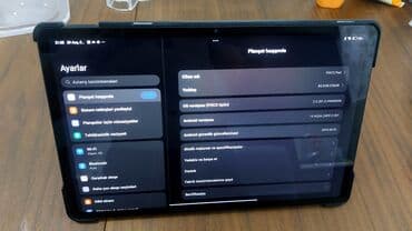 xiomi planşet: POCO planşet bir ilik zəmanəti var üsdündə 45 manatlıq kabro hədiyə — 5