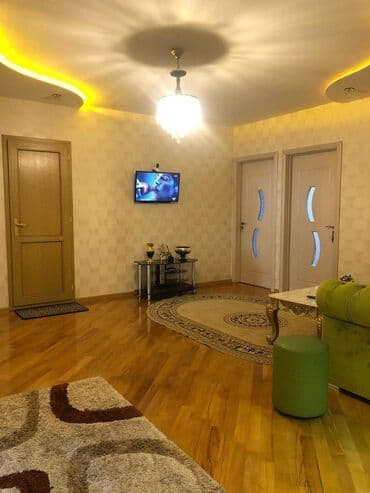 bakxanovda ev satiwi: 3 otaqlı, Yeni tikili, m. Nəriman Nərimanov, 130 kv. m — 20