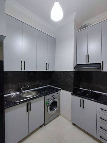 kirayə restoran: Sumqayitda mirvari sitidə 16 mərtəbəli binanin 3-cu mərtəbəsində — 18