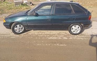 Opel: Opel Astra: 1.6 l | 1994 il 412365 km Hetçbek — 4