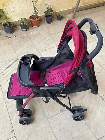 uşax: Klassik gəzinti arabası — 3