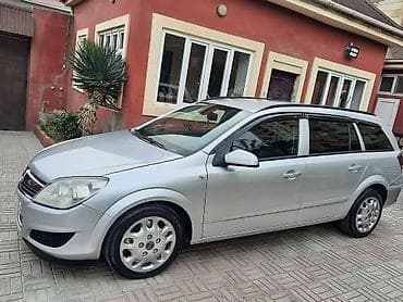 ferrari satilir: Opel Astra: 1.7 l | 2008 il Universal — 8
