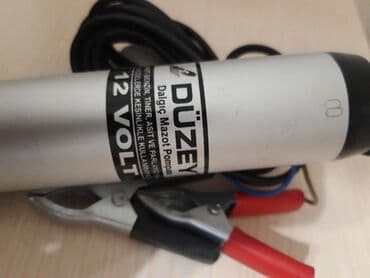 cən su: Su nasosu 12 v — 2