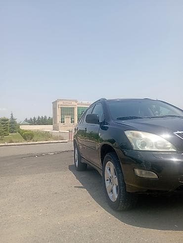 Транспорт: Lexus RX: 3.5 л | 2006 г. Внедорожник — 6