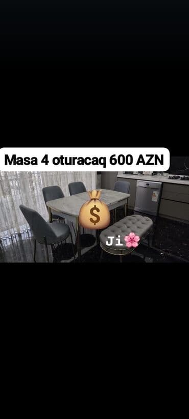 Masa desti rəng seçimi var