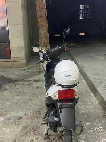 ford transit ehtiyat hisseleri: - X road 50 sm3, 2024 il, 12777 km — 1