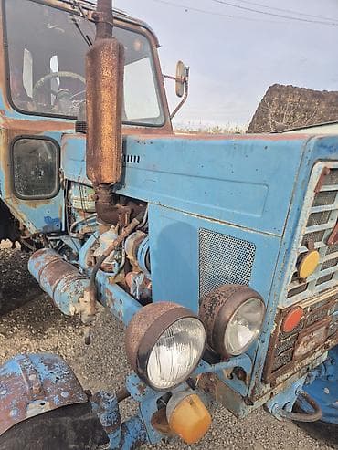 inkubator ehtiyat hisseleri: Texnika yaxşı vezyetdedi teker zeifdi — 4