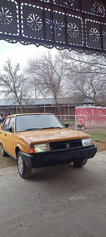 Ehtiyat hissələri: Satılır: Tofas Şahin/Doğan (sedan) Xüsusiyyətlər - Kuzov: 4 qapılı — 3