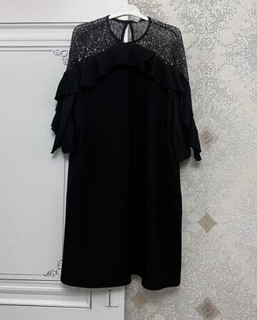 dəvə şubası: Ziyafət donu, Midi, L — 1