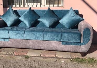 pərdə və divan: Divan, Vеlur parça — 3