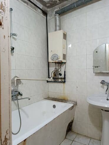 əmlak satışı: Bakı, 2 otaqlı, Köhnə tikili, m. Həzi Aslanov, 52 kv. m — 18