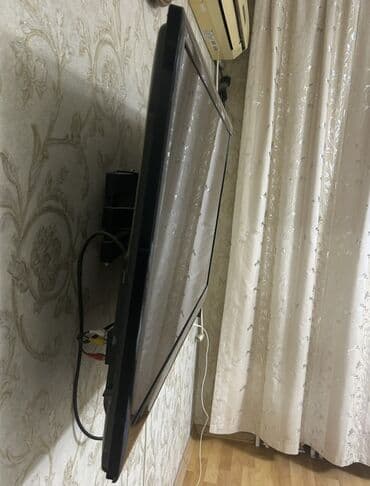 televizor 127 cm: LG LED televizor –107 ekran hec bir problem yoxdu islemeyinde falan — 2