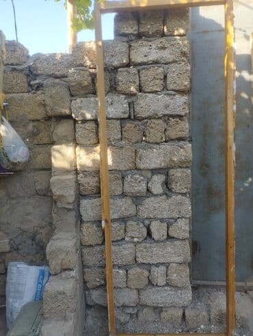 qapı uzlukləri: Taxta materialdan hazırlanmış bu qapı çərçivəsi daxili qapılar üçün — 4