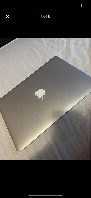 Apple MacBook Air 13" (Early 2014) - Ekran: 13.3" - Prosessor: 1.4
