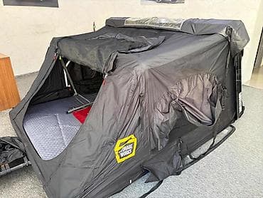 mini karavan satışı: Avtomobil üstü çadır – qatlanan, sərnişin bölməsinin üstünə — 3