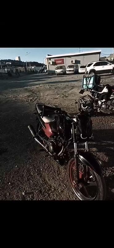 eylec: ❗Tecili satilir❗ nomre senedler hersey qaydasinda bez prablem 125 cc — 1