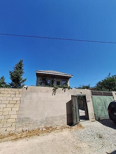 salyanda satilan evler: Ev Sarayda Tərlan Şadlığ evi tərəfdə yerləşir 2 mərtəbə evdi 4 — 1