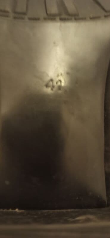 Toy paltarları və aksesuarları: Ölçü: 41, rəng - Qara, İşlənmiş — 4