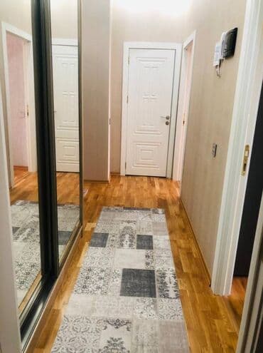 sumqayitda yeni tikili binalar ipoteka: 2 otaqlı, Yeni tikili, m. Qara Qarayev, 73 kv. m — 9