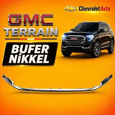 vozol az: GMC Terrain bufer nikel 2018-2021 Chevrolet Modellerin — 1