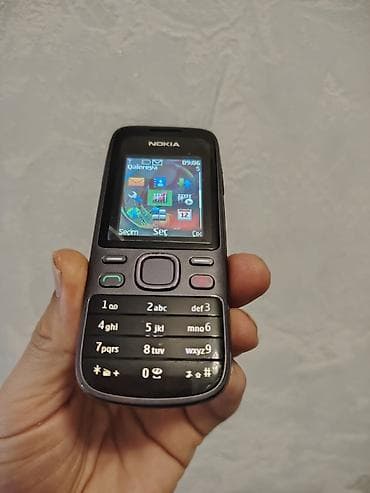 nokia 12: Nokia 8 Sirocco, 1 TB, rəng - Qara, Düyməli — 4