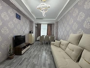 2 otaqli ev: 2 otaqlı, 56 kv. m — 6