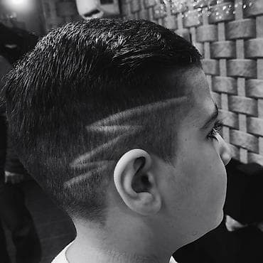 Sifarişlə əl işləri: Bərbərlər | Saç kəsimi — 2