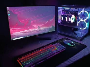 komputer 8gb ram: Tək Keysin qiyməti 1100 azn GAMING 🎮 🔴 16gb ddr4 ram 3200mhz — 1
